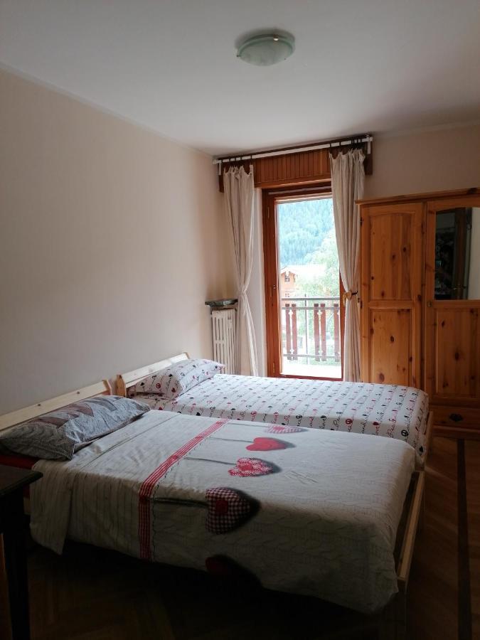 Appartamento Courma House Courmayeur Esterno foto