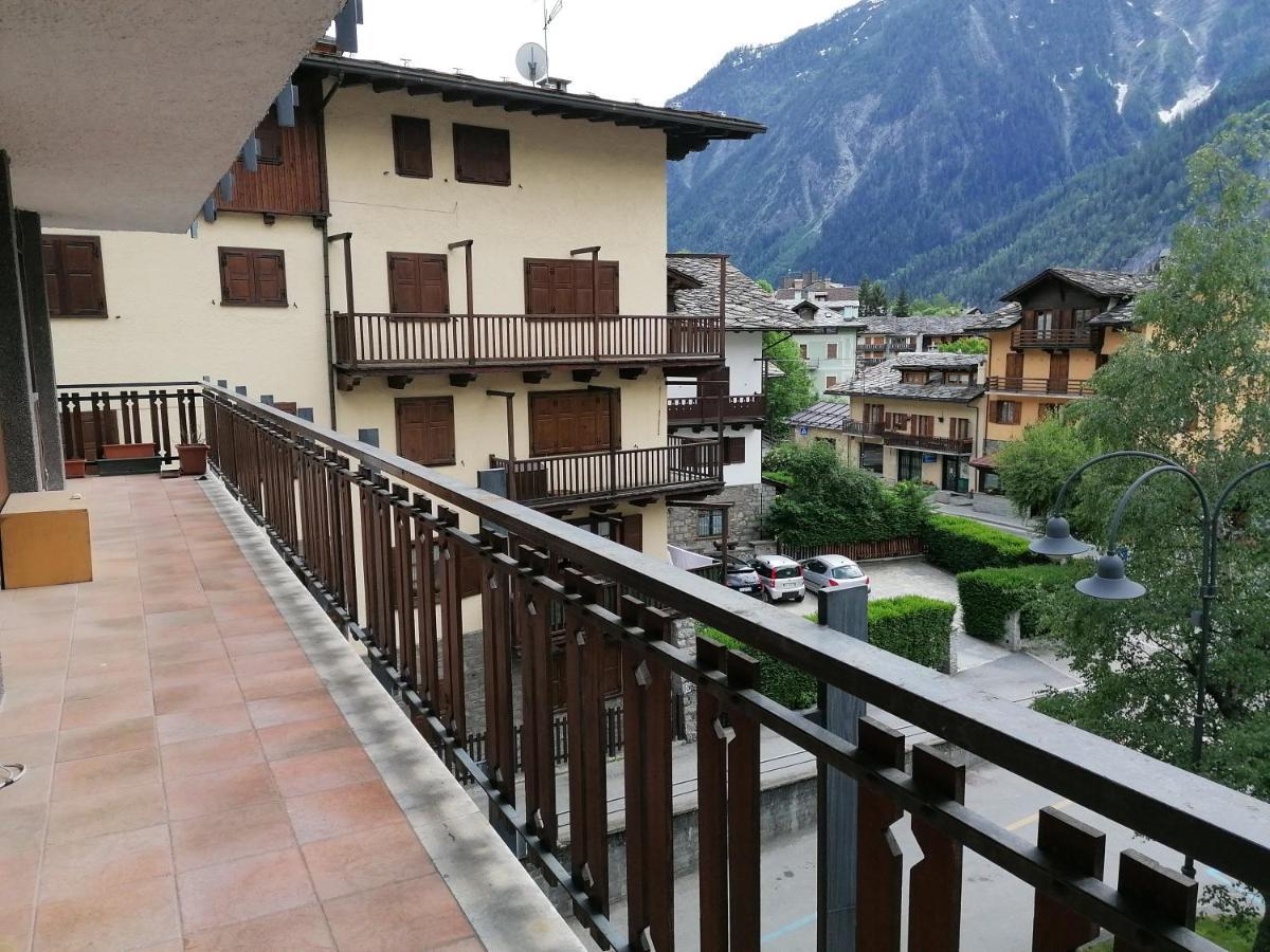 Appartamento Courma House Courmayeur Esterno foto